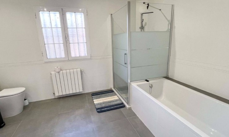 Resale - Villa -
Hondón de los Fráiles