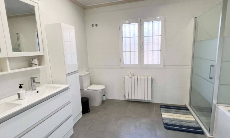 Resale - Villa -
Hondón de los Fráiles