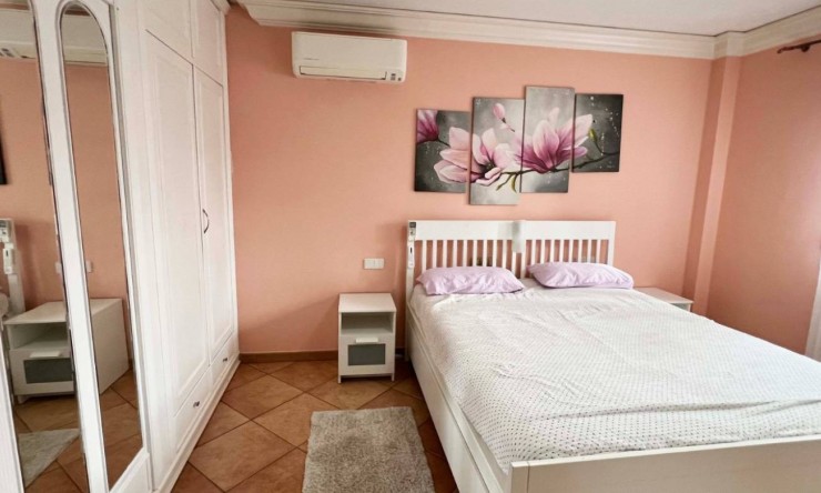 Resale - Villa -
Hondón de los Fráiles