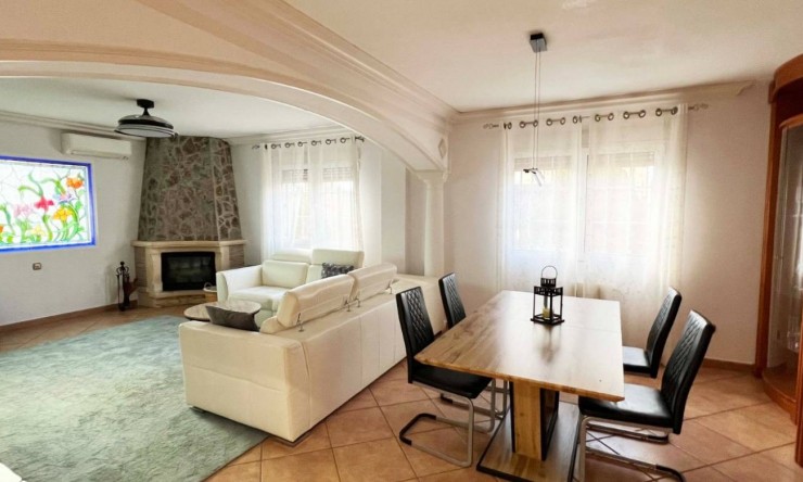 Resale - Villa -
Hondón de los Fráiles