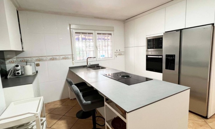 Resale - Villa -
Hondón de los Fráiles