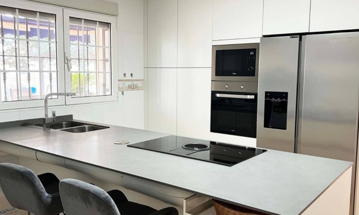 Resale - Villa -
Hondón de los Fráiles