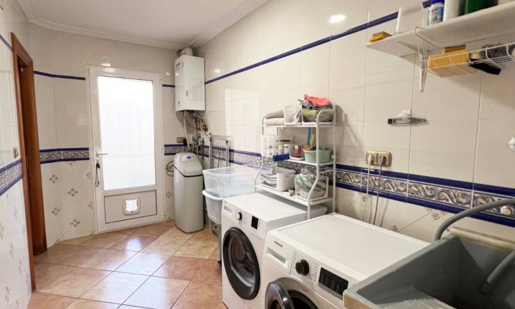 Resale - Villa -
Hondón de los Fráiles