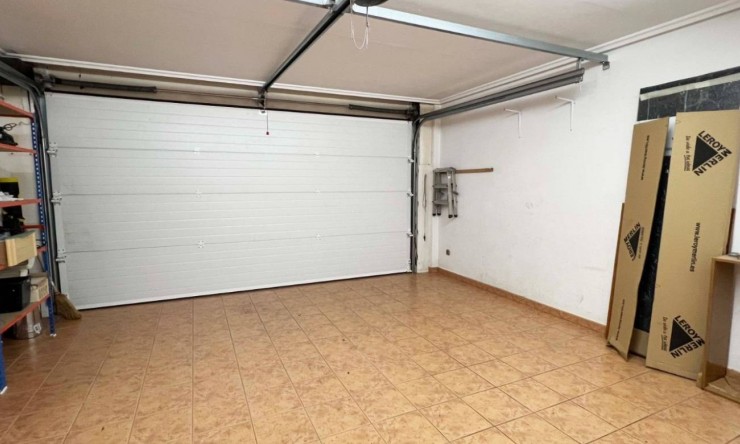 Resale - Villa -
Hondón de los Fráiles