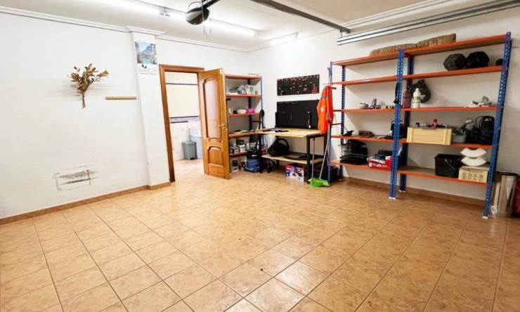 Resale - Villa -
Hondón de los Fráiles