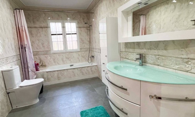 Resale - Villa -
Hondón de los Fráiles