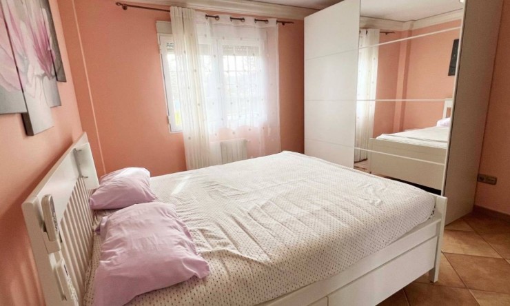 Resale - Villa -
Hondón de los Fráiles