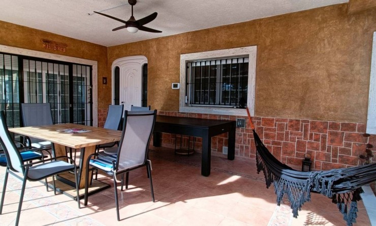 Resale - Villa -
Hondón de los Fráiles