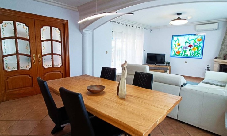 Resale - Villa -
Hondón de los Fráiles