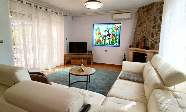 Resale - Villa -
Hondón de los Fráiles