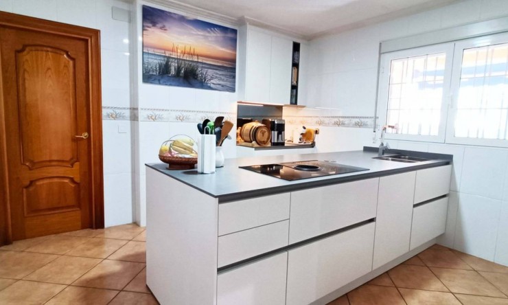 Resale - Villa -
Hondón de los Fráiles