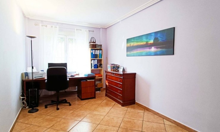 Resale - Villa -
Hondón de los Fráiles