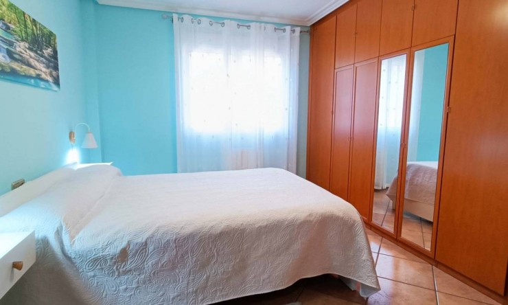 Resale - Villa -
Hondón de los Fráiles