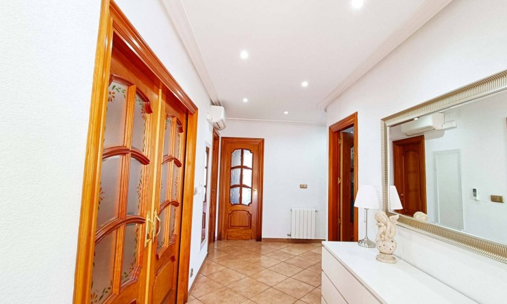 Resale - Villa -
Hondón de los Fráiles