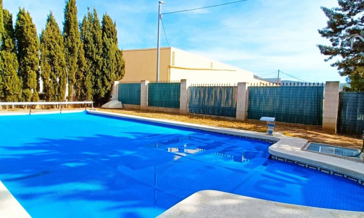 Resale - Villa -
Hondón de los Fráiles