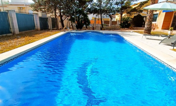 Resale - Villa -
Hondón de los Fráiles