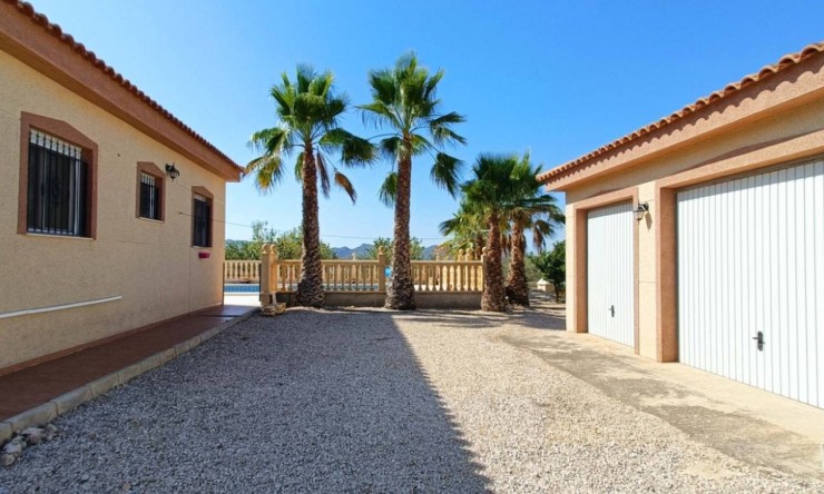 Reventa - Villa -
Murcia - Macisvenda
