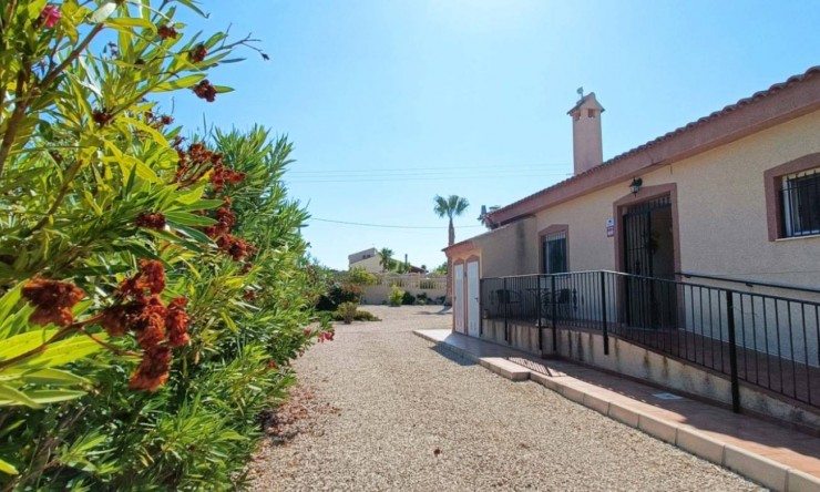 Reventa - Villa -
Murcia - Macisvenda