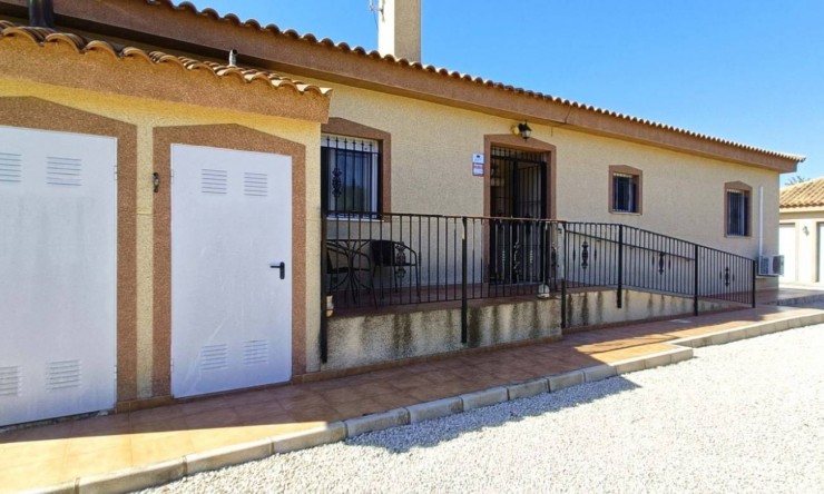 Reventa - Villa -
Murcia - Macisvenda