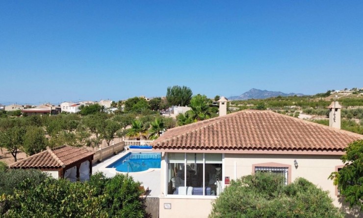 Reventa - Villa -
Murcia - Macisvenda