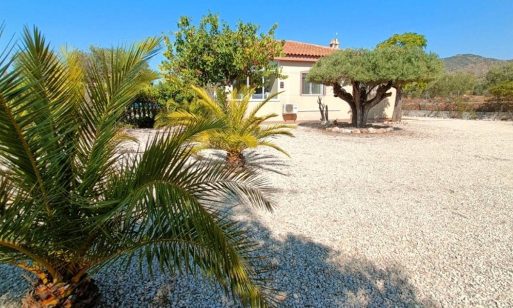 Reventa - Villa -
Murcia - Macisvenda