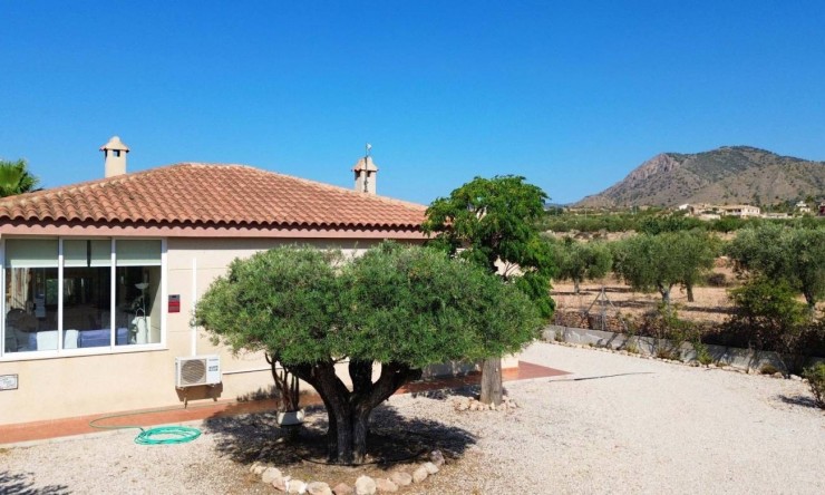 Reventa - Villa -
Murcia - Macisvenda