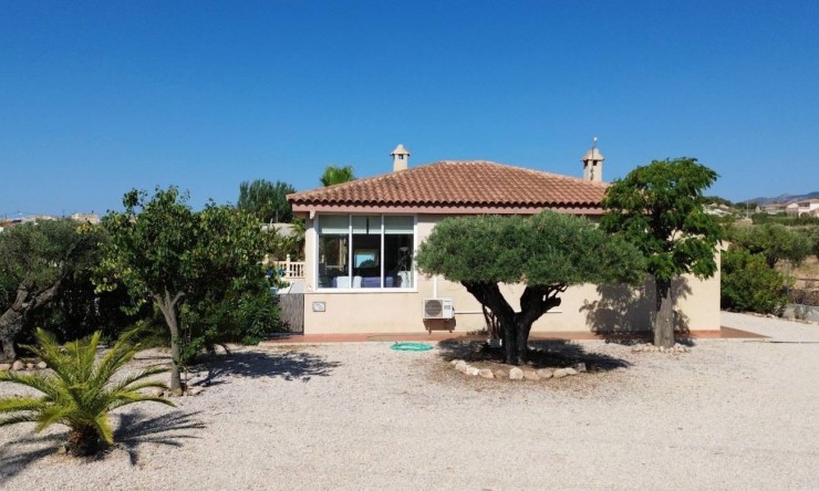 Reventa - Villa -
Murcia - Macisvenda