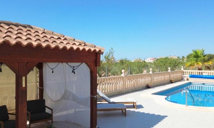 Reventa - Villa -
Murcia - Macisvenda