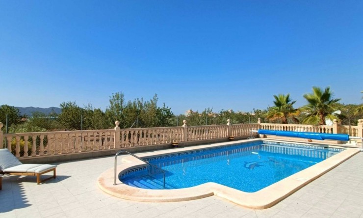 Reventa - Villa -
Murcia - Macisvenda