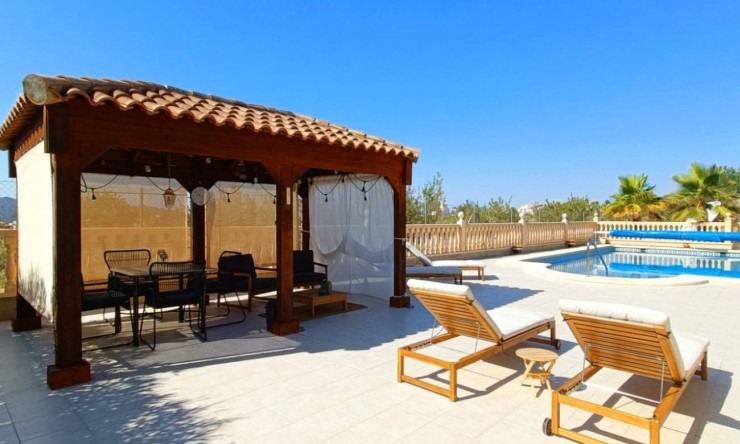 Reventa - Villa -
Murcia - Macisvenda