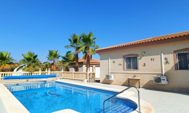 Reventa - Villa -
Murcia - Macisvenda