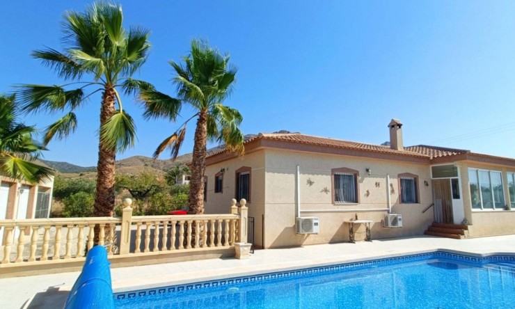 Reventa - Villa -
Murcia - Macisvenda