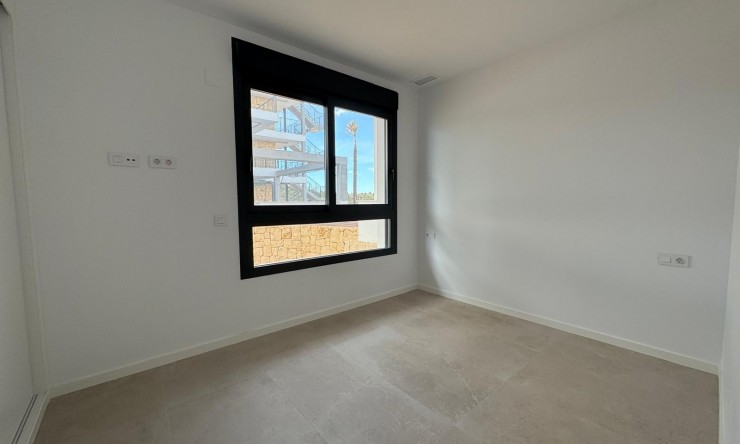 Reventa - Apartamento -
Finestrat