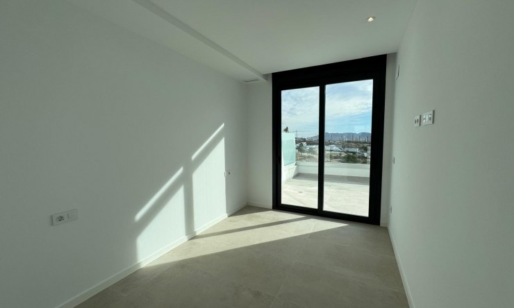 Reventa - Apartamento -
Finestrat