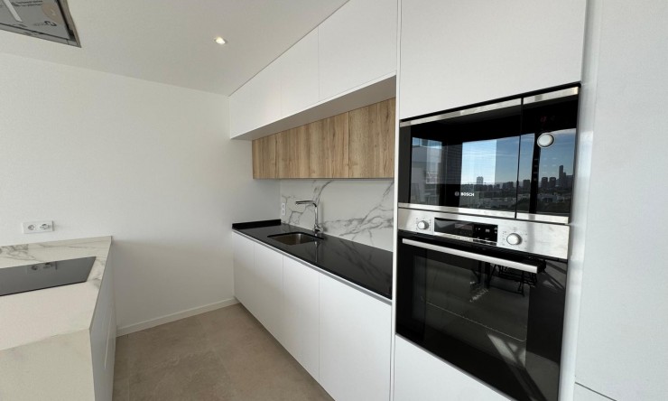 Reventa - Apartamento -
Finestrat