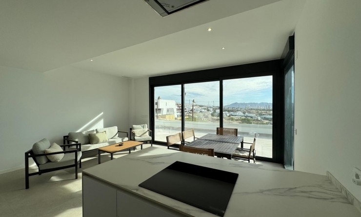 Reventa - Apartamento -
Finestrat