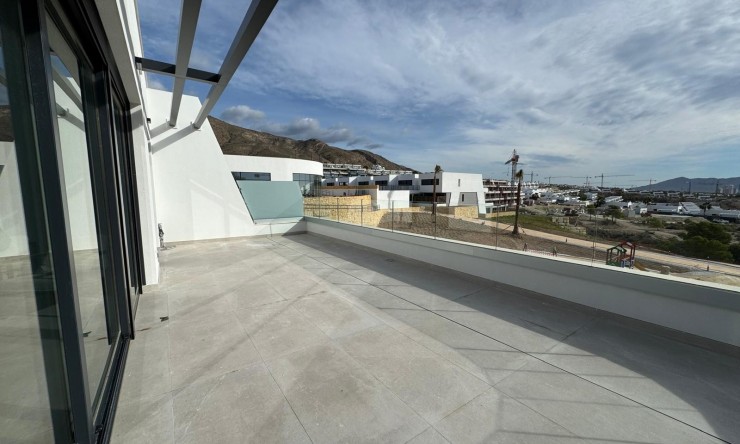 Reventa - Apartamento -
Finestrat