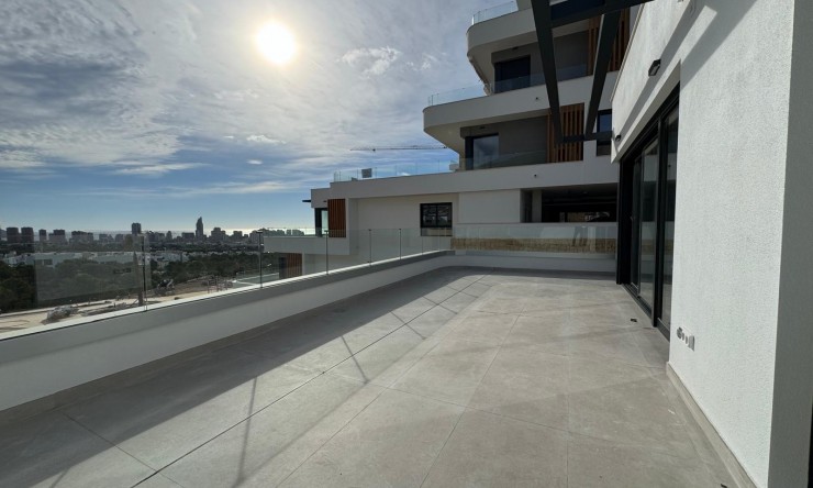 Reventa - Apartamento -
Finestrat