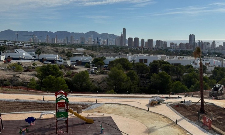 Reventa - Apartamento -
Finestrat