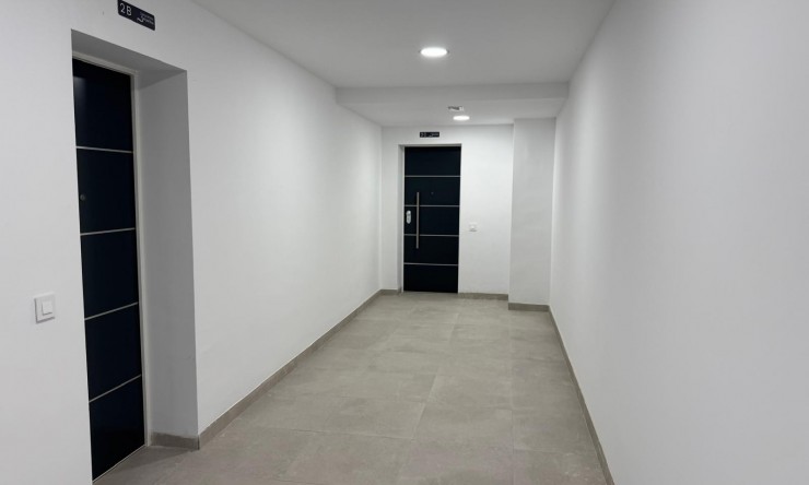 Reventa - Apartamento -
Finestrat