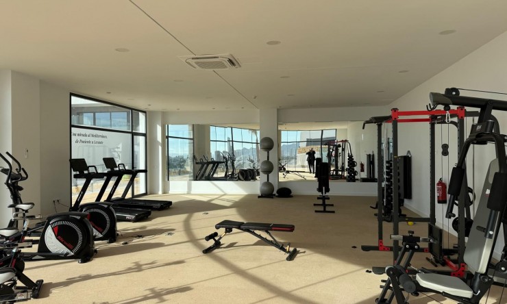 Reventa - Apartamento -
Finestrat