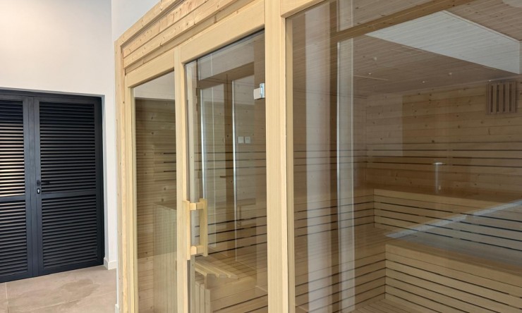 Reventa - Apartamento -
Finestrat