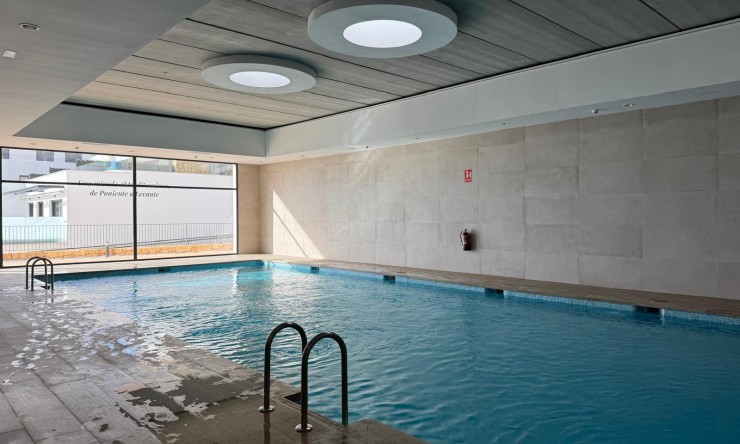 Reventa - Apartamento -
Finestrat