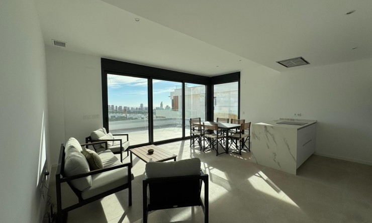 Reventa - Apartamento -
Finestrat