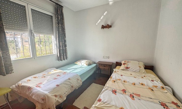 Resale - Villa -
Albir