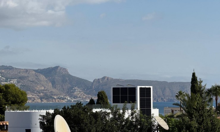 Resale - Villa -
Albir