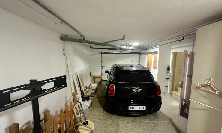 Revente - Villa -
La Nucía