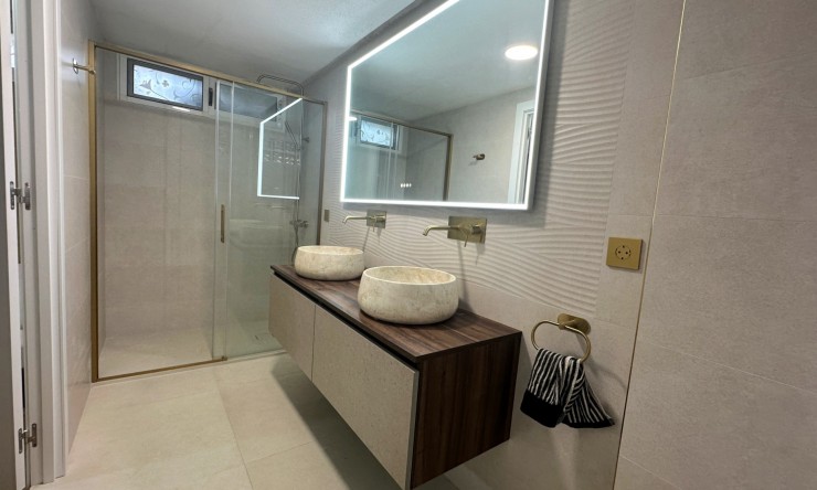 Revente - Villa -
La Nucía