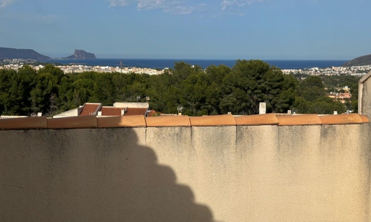 Revente - Villa -
La Nucía