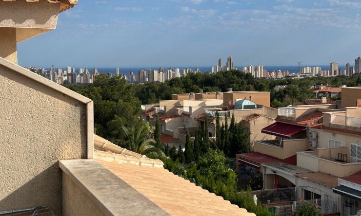 Revente - Villa -
La Nucía